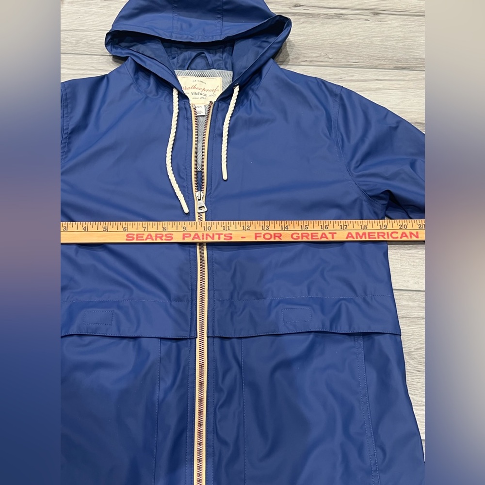 Weatherproof Vintage Ladies' Rain Slicker Jacket - Picture 7 of 9